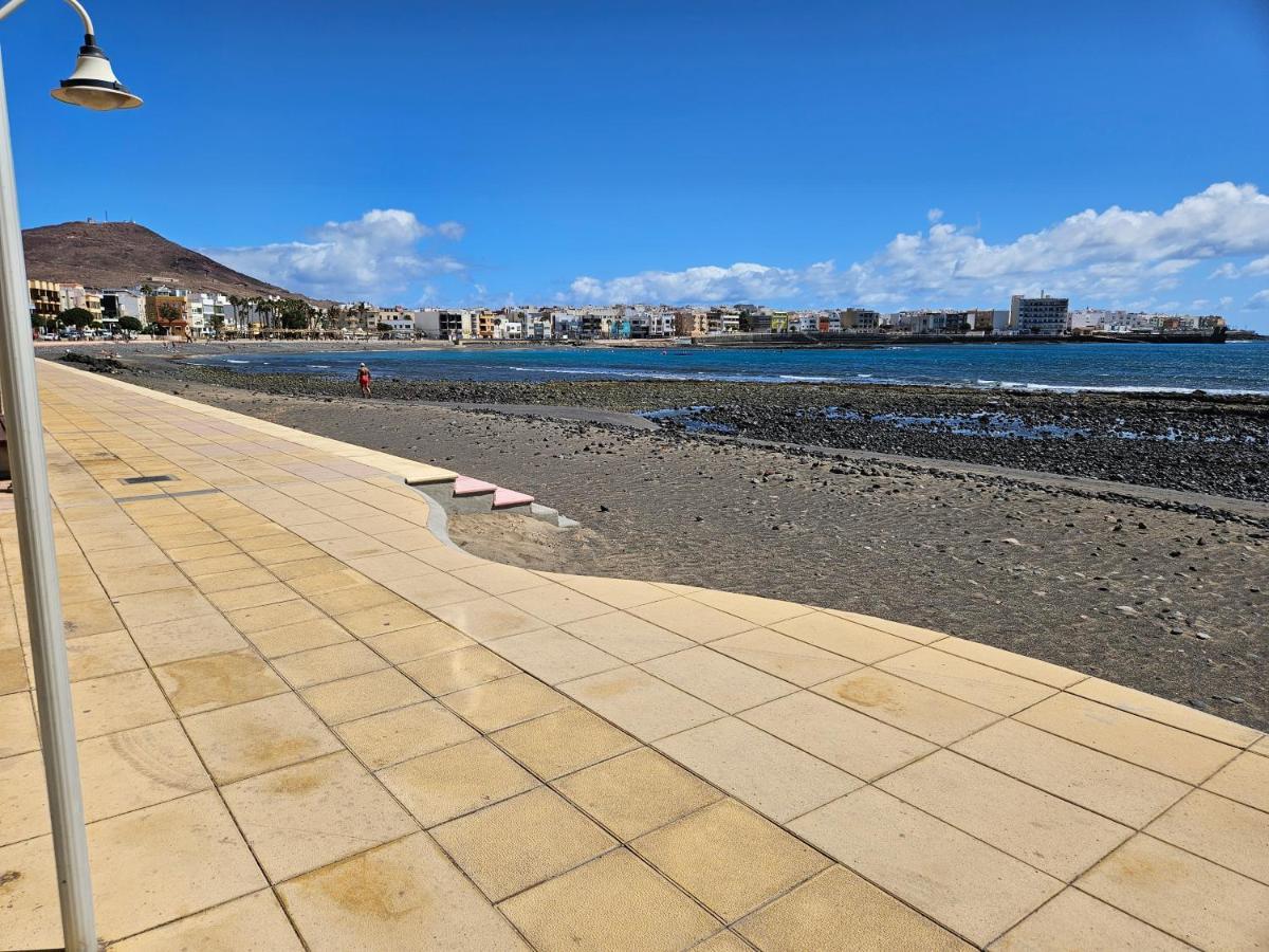 Apartamento Gonzalez Arinaga Dış mekan fotoğraf