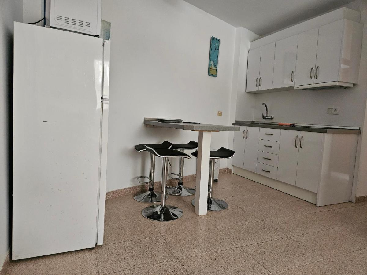 Apartamento Gonzalez Arinaga Dış mekan fotoğraf