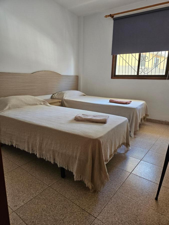 Apartamento Gonzalez Arinaga Dış mekan fotoğraf